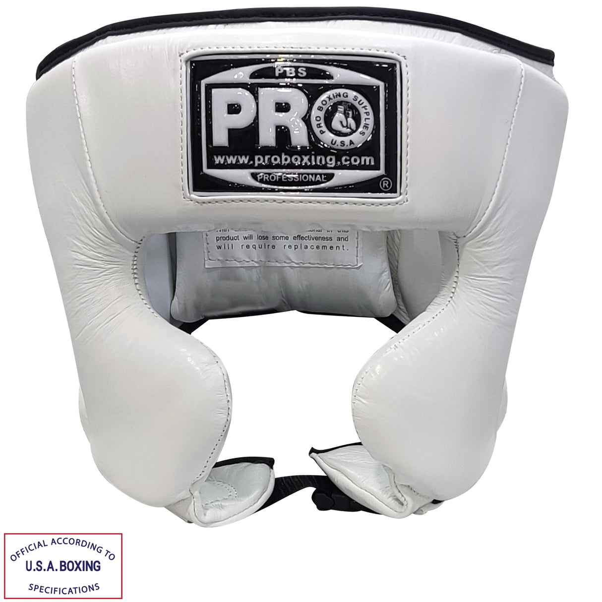 ProBoxing® Headgear Cheek Protector - Official USA Boxing Competition