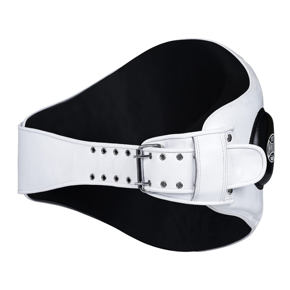 Casanova® Professional Belly Guard – Premium Training Protector - White