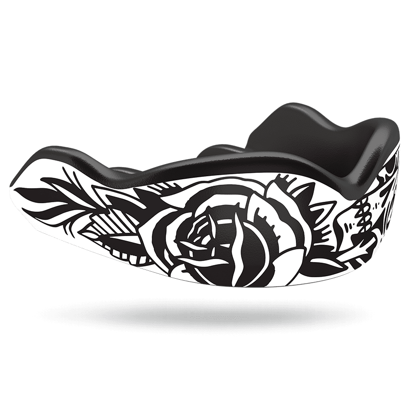 Damage Control - GEL Mouthguard - Black Arts