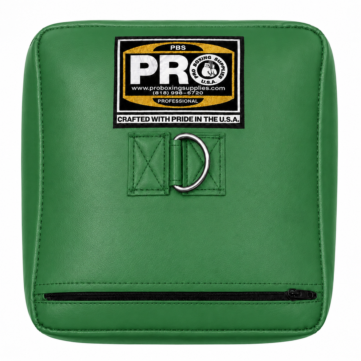 ProBoxing® Sand Bag (60 LBS) with D-Ring - (FILLED)