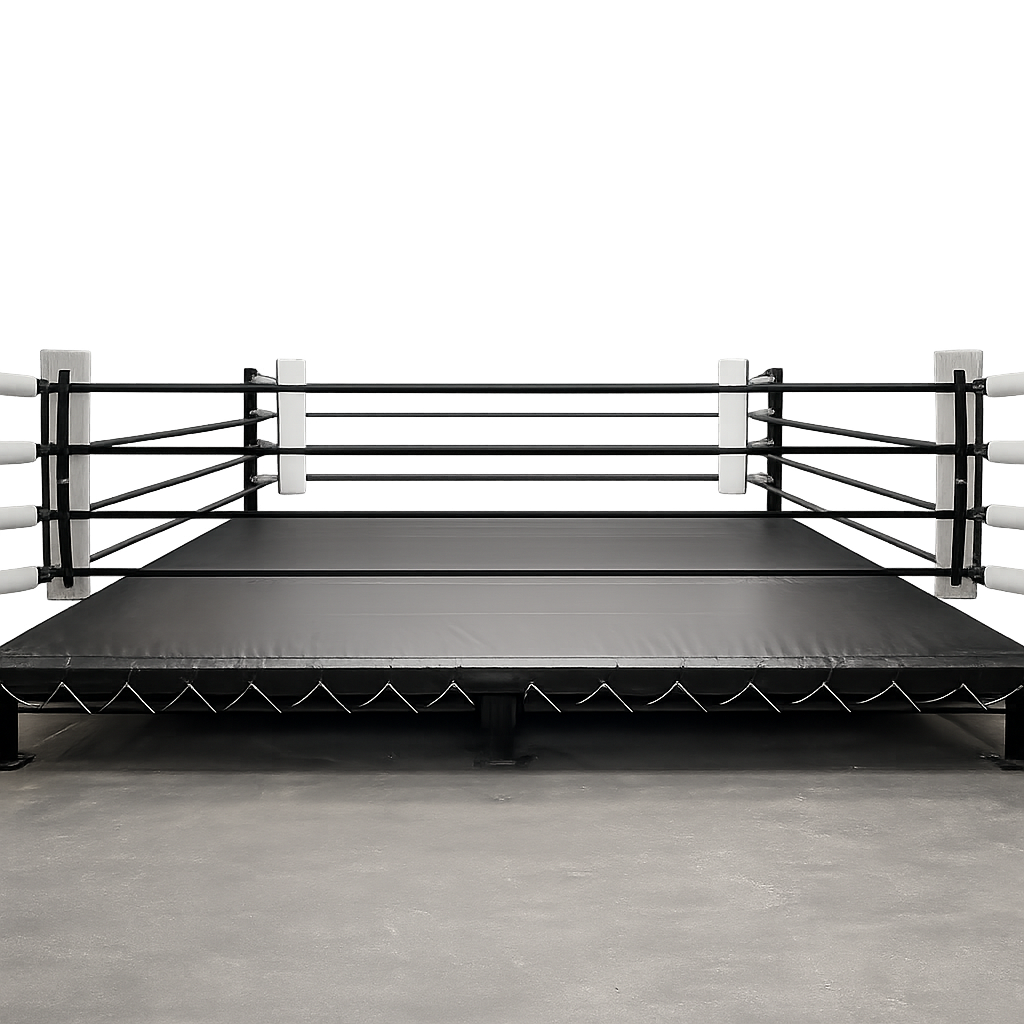 ProBoxing® Professional Boxing Ring (12' x 12' Foot) - Made in USA