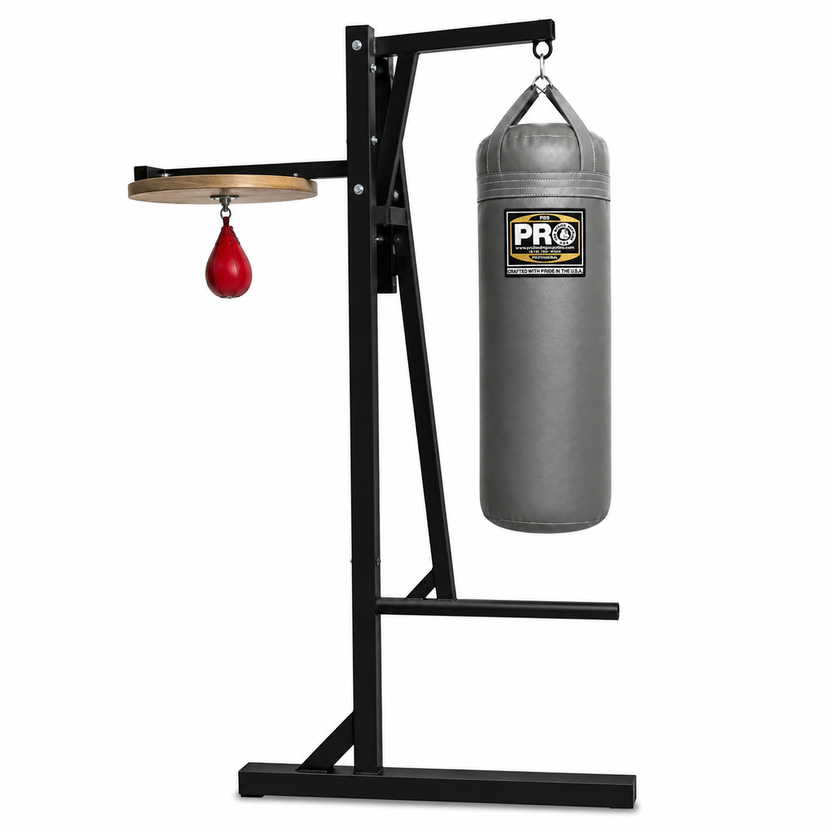 ProBoxing® Deluxe Bag & Speed Bag Combo – ProBoxing Supplies