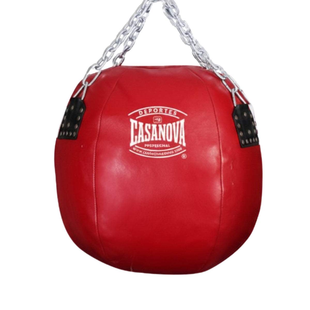 Casanova® Leather Body Snatcher Round Bag
