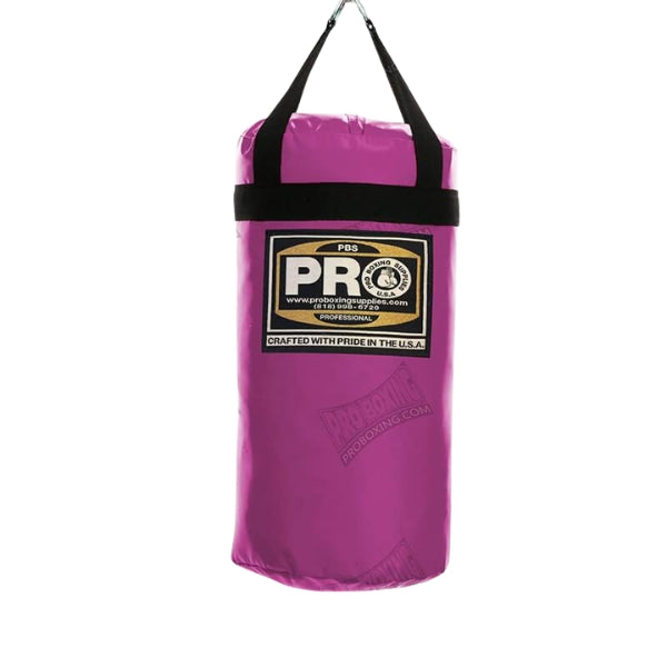 ProBoxing® 25 lbs Heavy Punching Bag - Pink