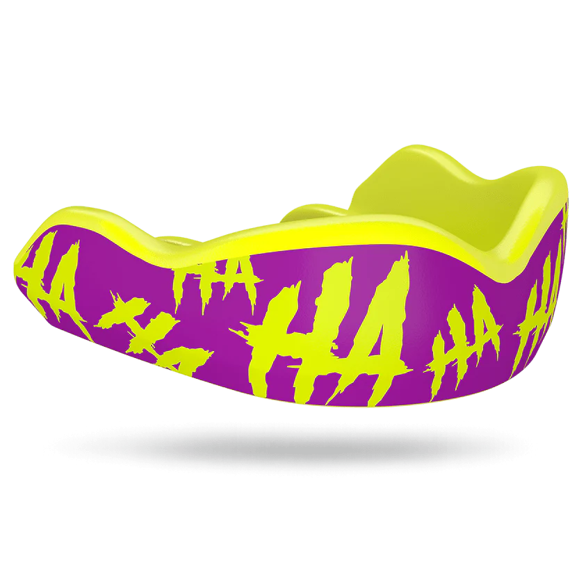 Damage Control - GEL Mouthguard - HA HA HA