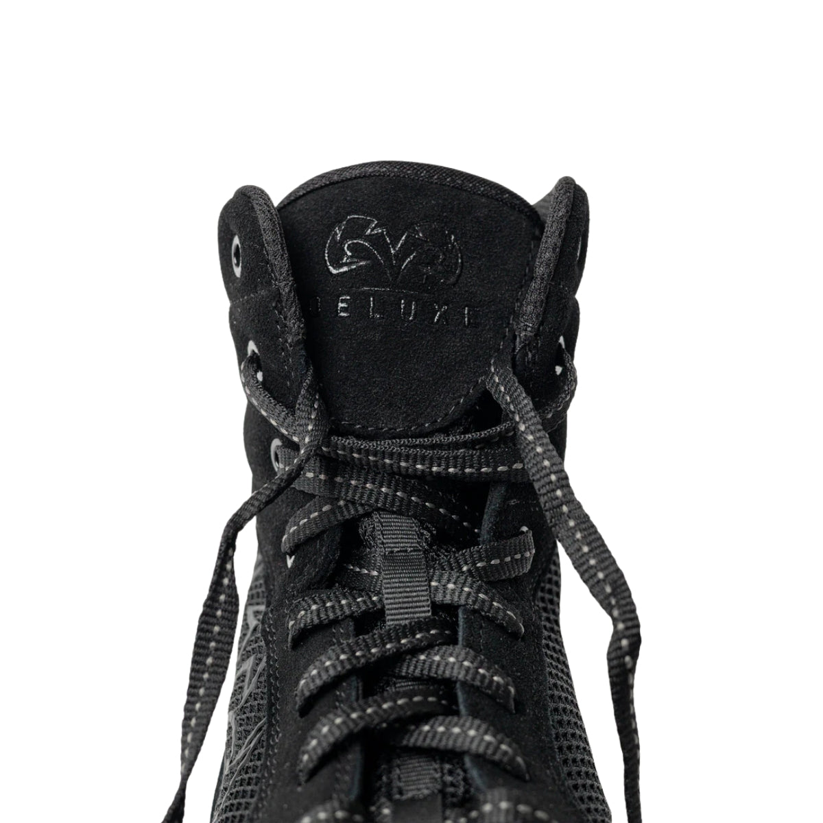 Rival RSX-Guerrero Deluxe Boxing Boots 2026 - Black