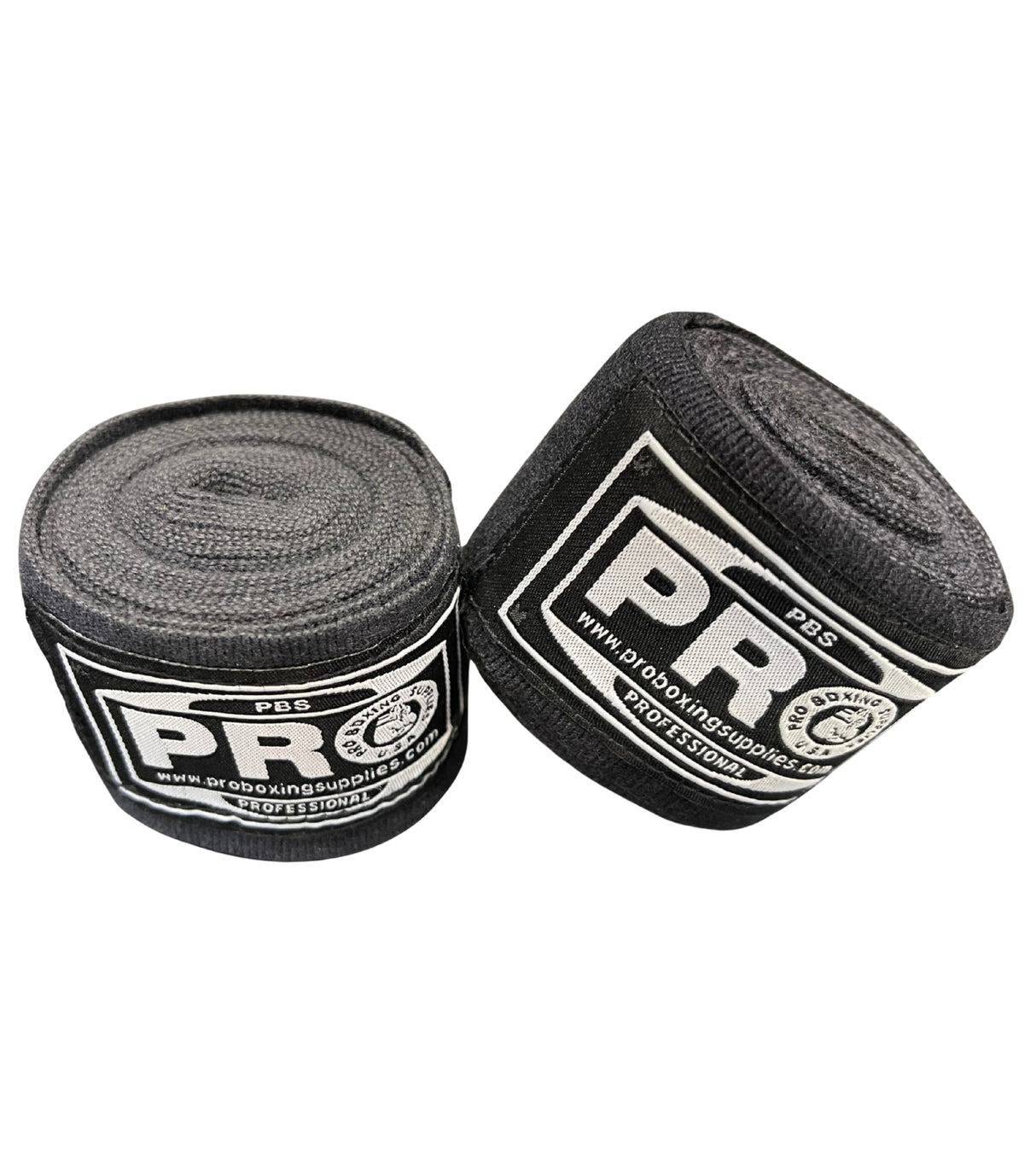 ProBoxing® Boxing Handwraps 180" - Black