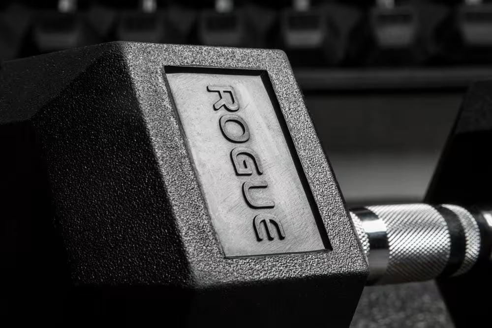 Rogue Dumbbells