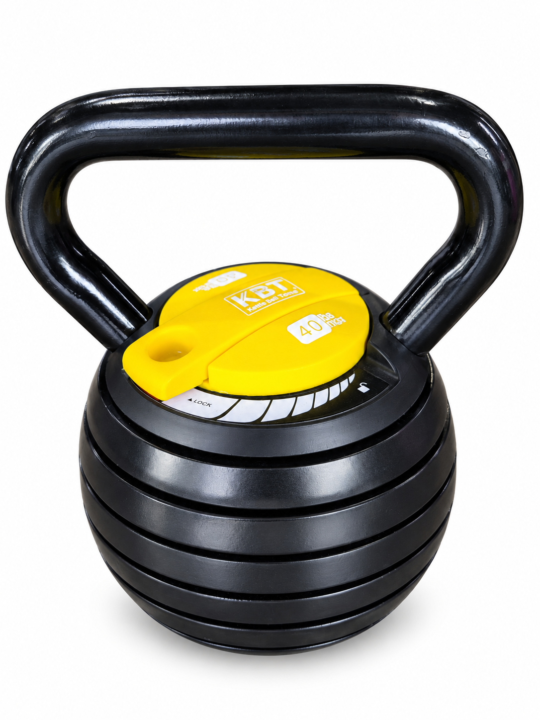 KBT Kettlebell 40 lbs Max
