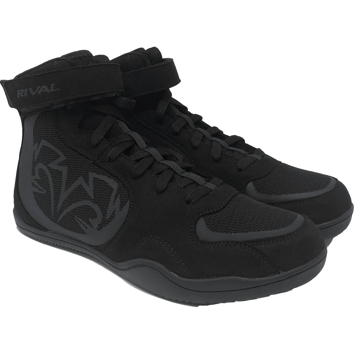 Rival RSX-Genesis 3 Boxing Boots - Black