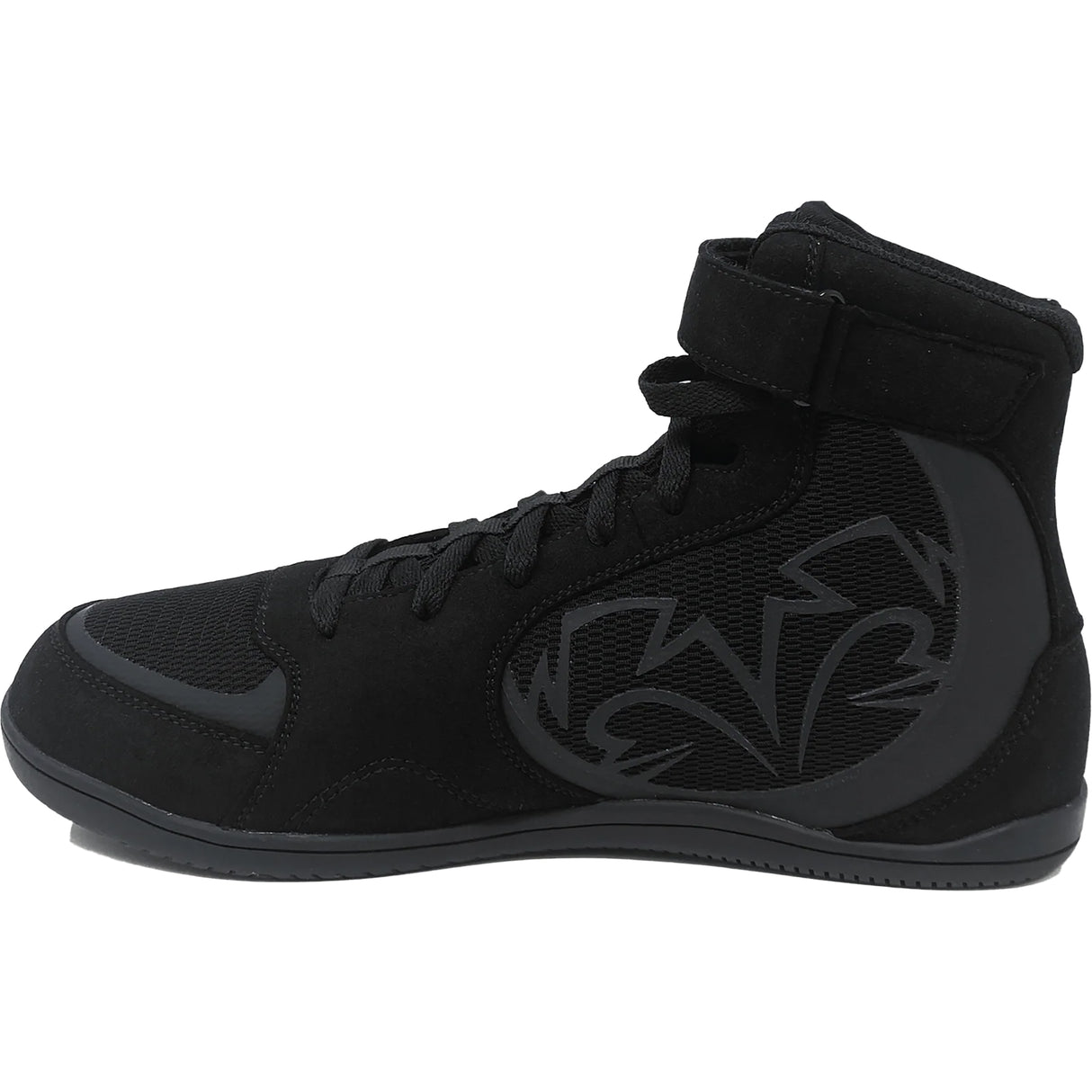Rival RSX-Genesis 3 Boxing Boots - Black
