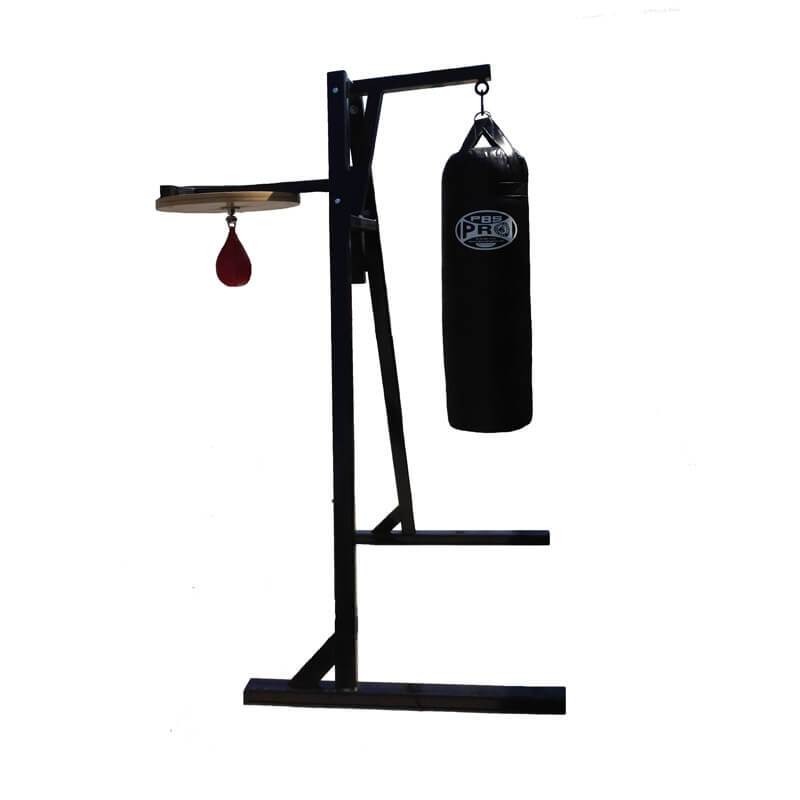 Punching Bag With Speed Bag: Ultimate Combo for Home Workouts