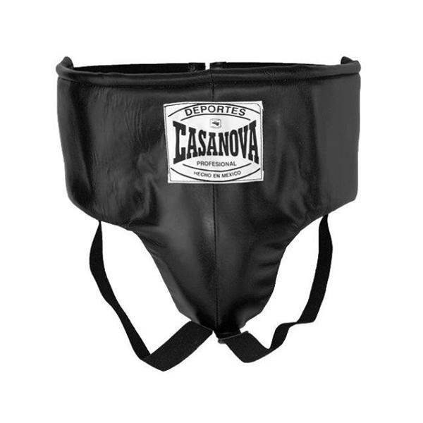 Casanova Boxing® Protective Cup Black Pro Boxing Supplies