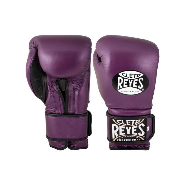 CLETO REYES ボクシンググローブ 16 OZ 紫 Cleto Reyes Training Gloves - PURPLE – Pro Boxing Supplies
