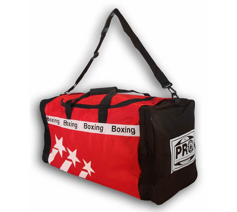 Pro Boxing® Gym Bag Pro Boxing Supplies