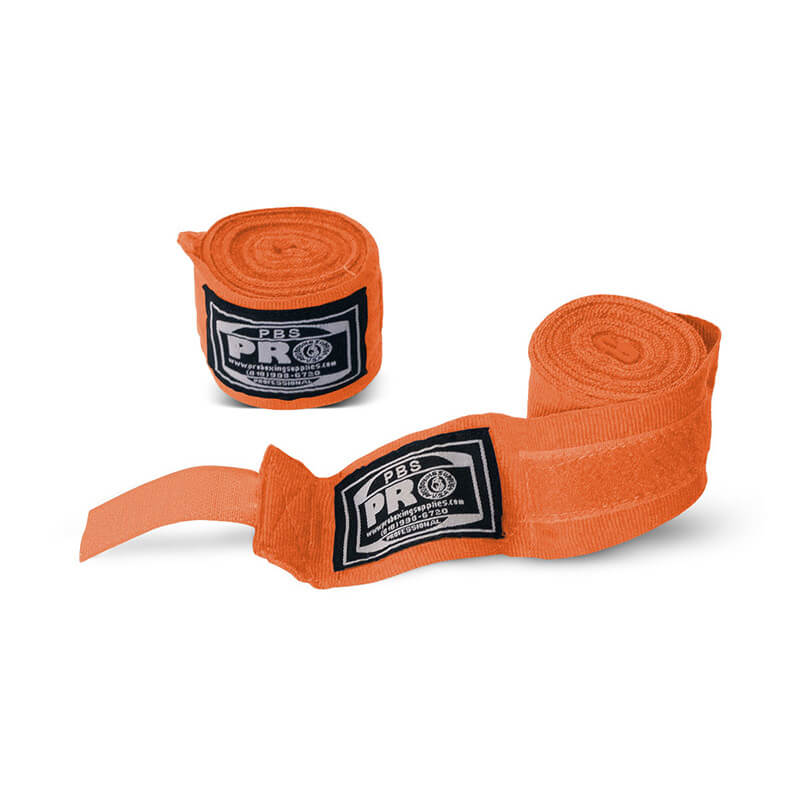 ProBoxing® Boxing Handwraps 180" - Purple