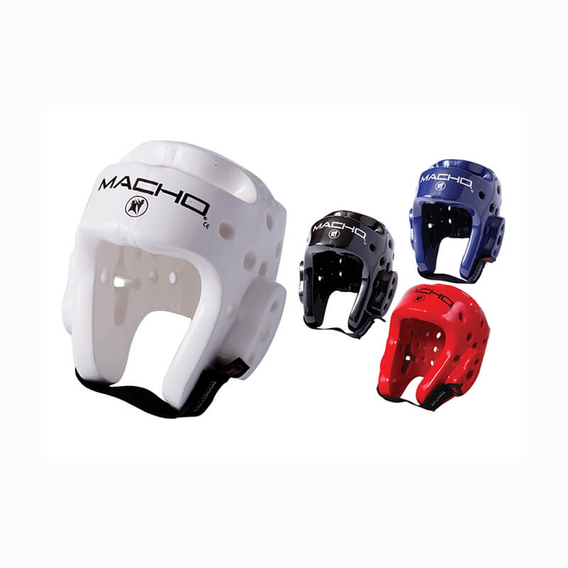 Macho Headgear Pro Boxing Supplies