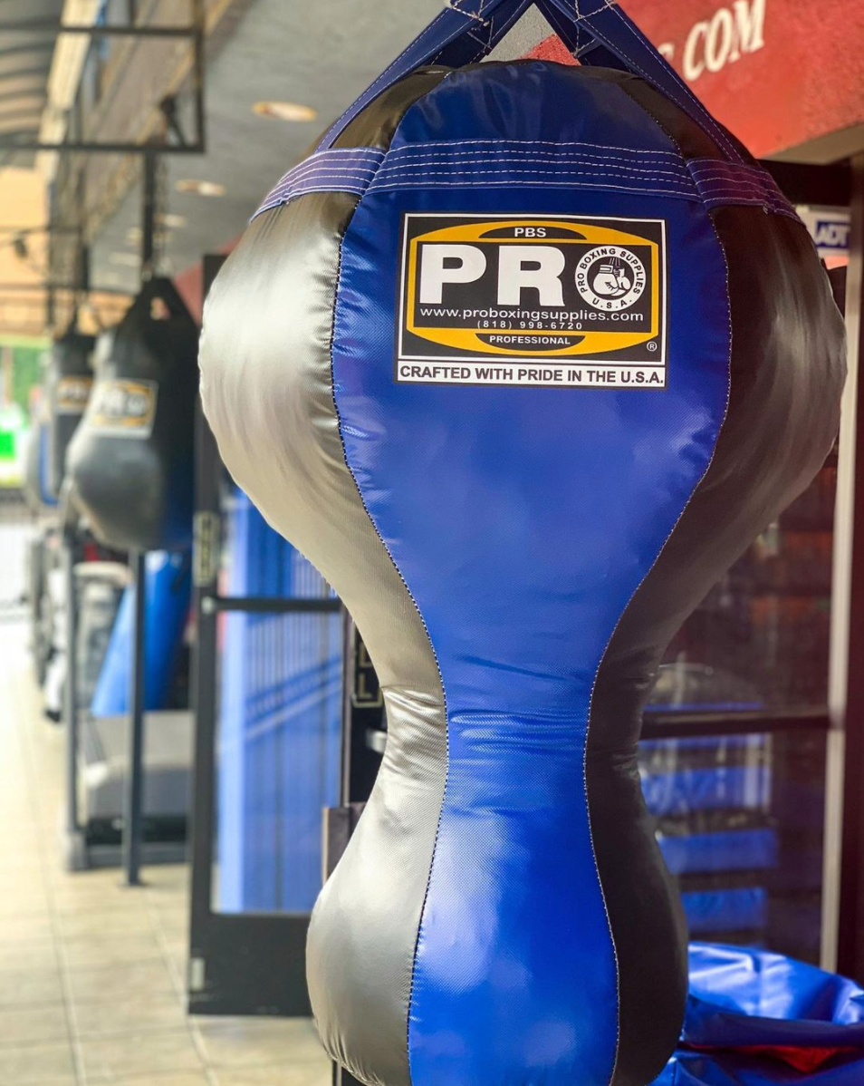 Pro Boxing® Double End Body Snatcher Punching Bag Pro Boxing Supplies