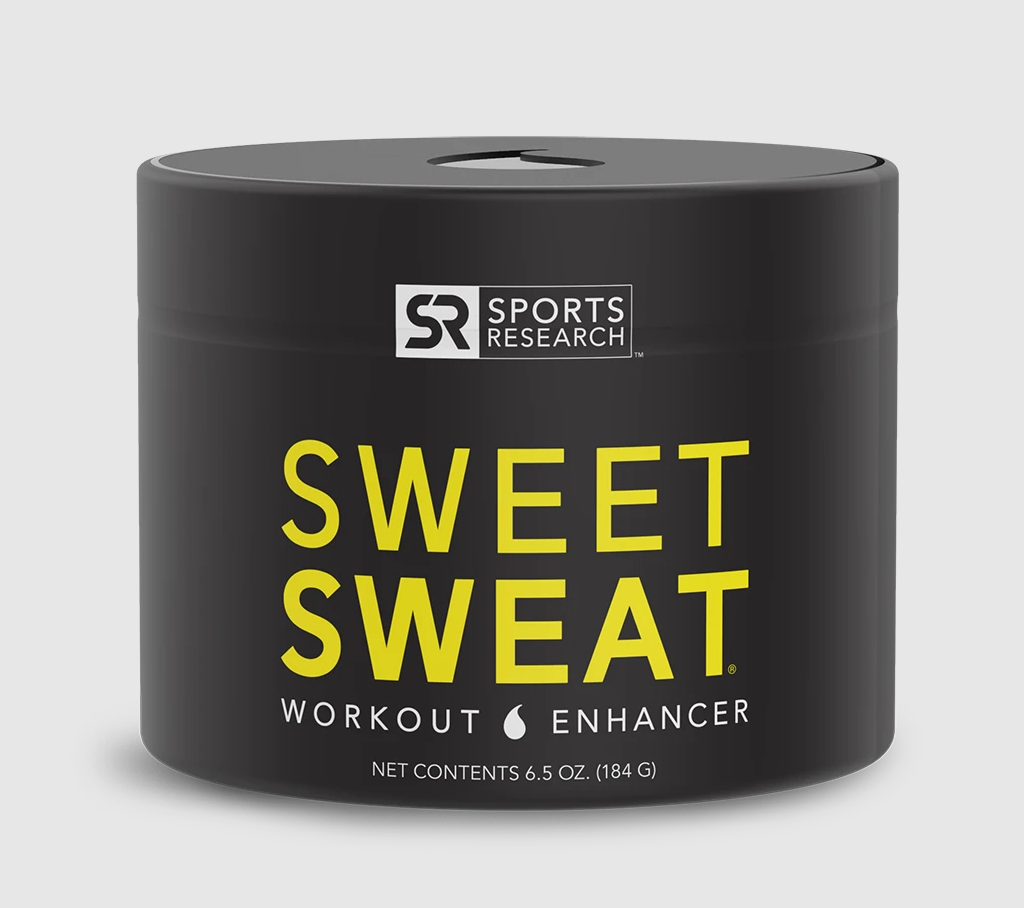 Sweet Sweat Workout Enhancer 6.5 oz – Pro Boxing Supplies