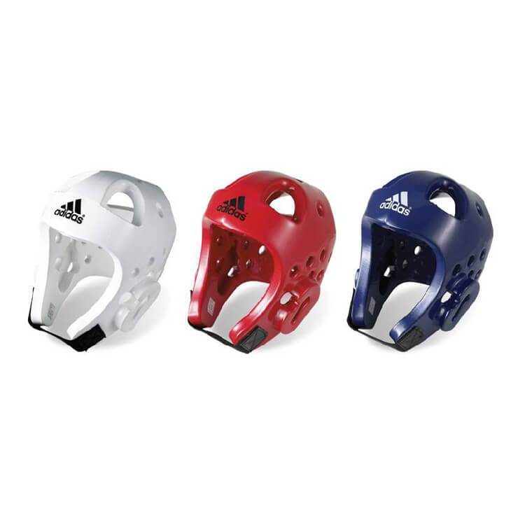 Adidas Deluxe Headgear – Boxing Supplies
