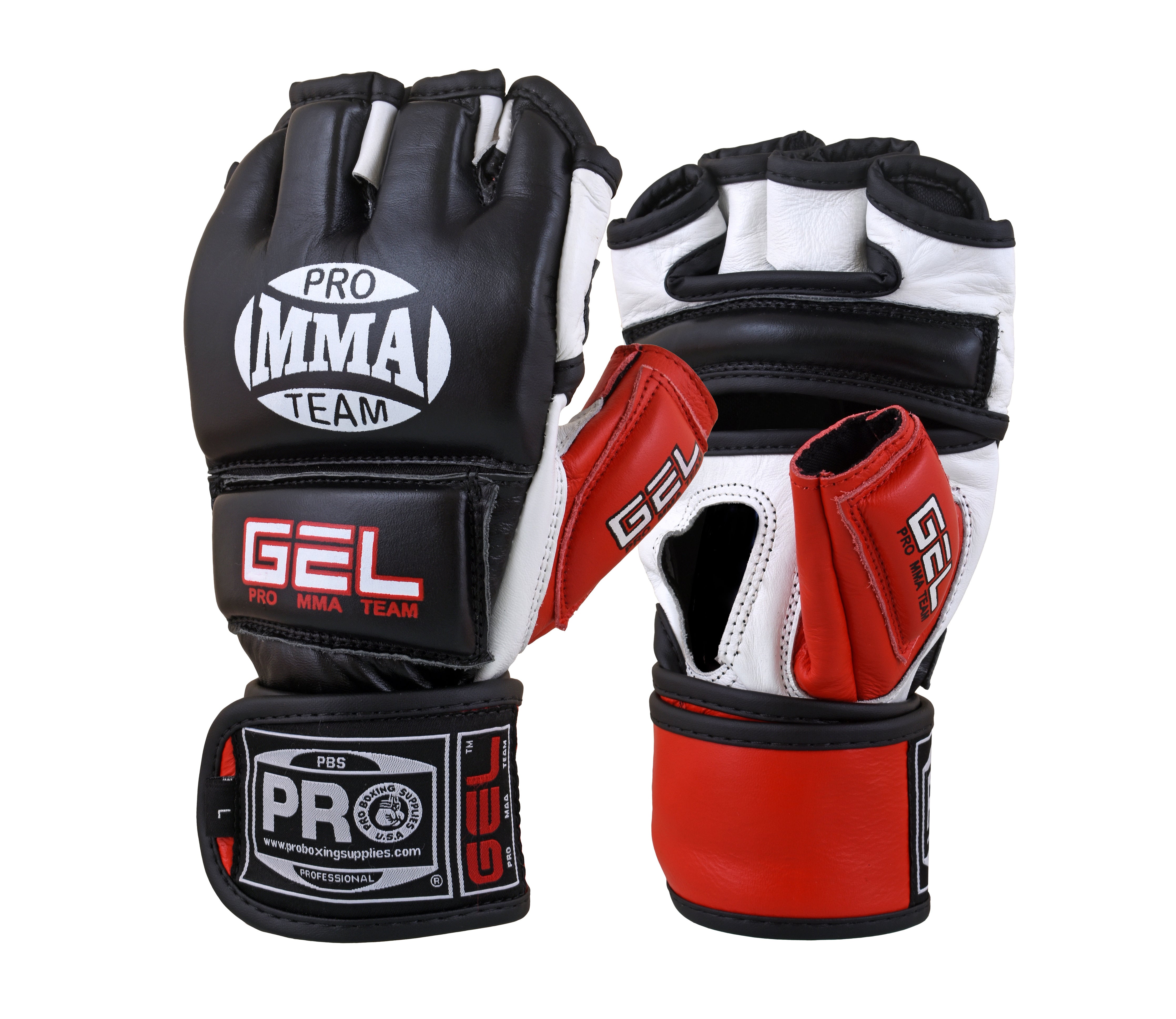 ProBoxing® Gel Pro MMA Gloves – ProBoxing Supplies