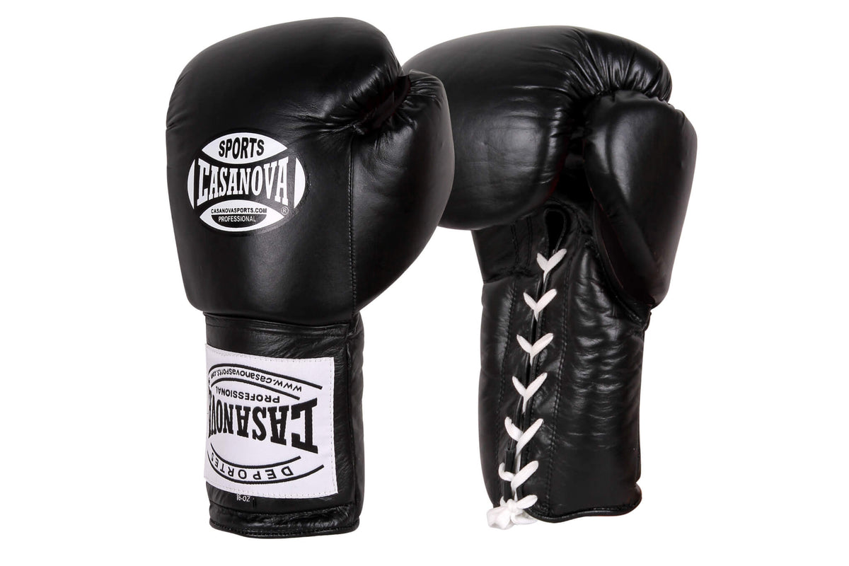 Casanova boxing gloves velcro outlet