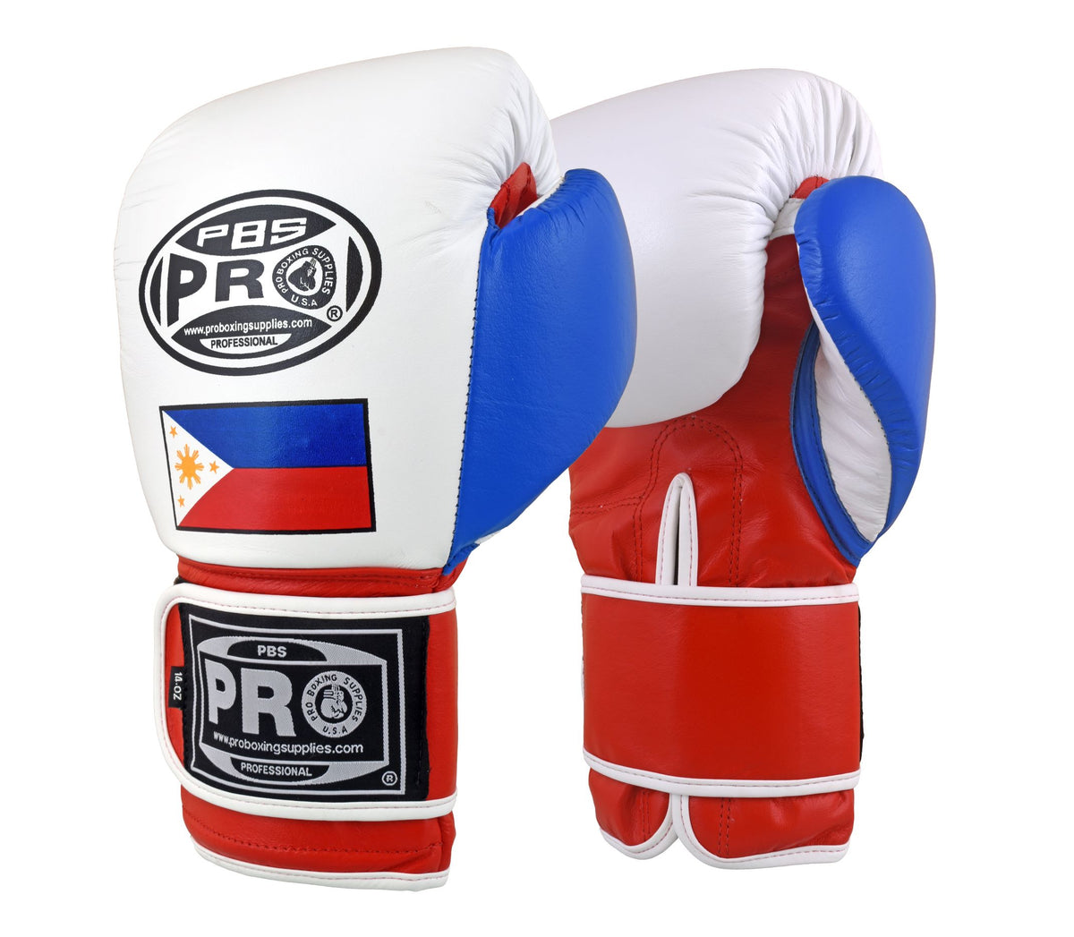 Pro Boxing® Heritage Series Leather Training Gloves Pro Boxing Supplies