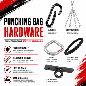 Punching Bag Hardware