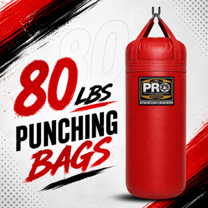 80 LBS Punching Bags