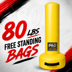 80 LBS Free Standing