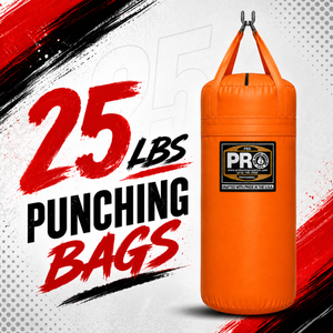 25 LBS Punching Bags