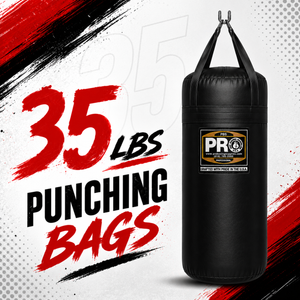 35 LBS Punching Bags