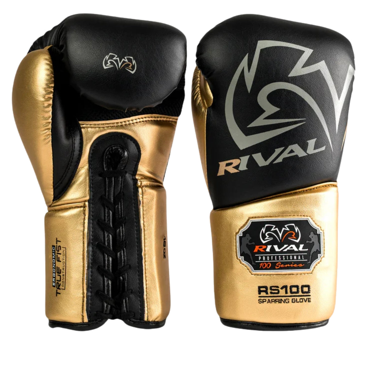 ProBoxing® Series Deluxe Starter Boxing Gloves - White & Red