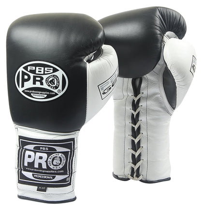 Lace Up Gloves