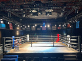 ProBoxing Professional Boxing Ring 1-Foot Platform - Made in USA