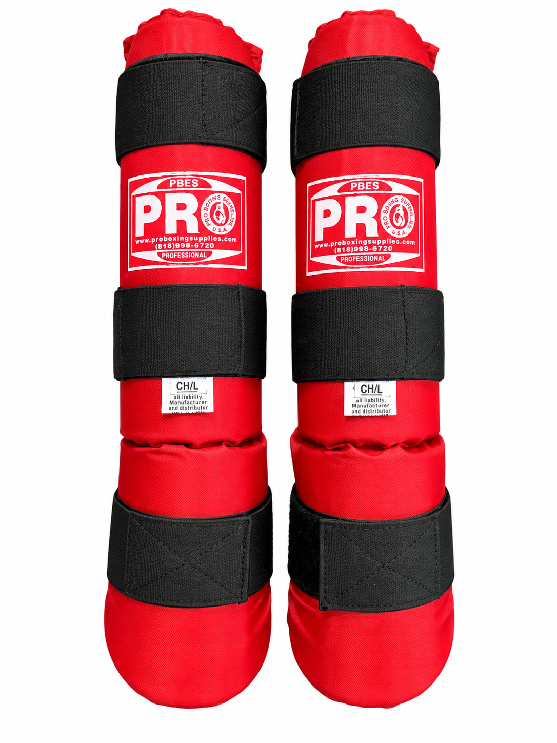 ProBoxing Shin/Instep guards