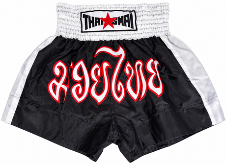 Pantalones cortos de kick-boxing