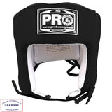 ProBoxing® Open Face Headgear - Official USA Boxing Competition