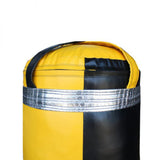 ProBoxing® Heavy Punching Bag (4.5 FT Tall) - Yellow & Black & Gold