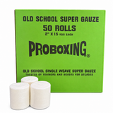ProBoxing Gauze - Pack of 50 Rolls