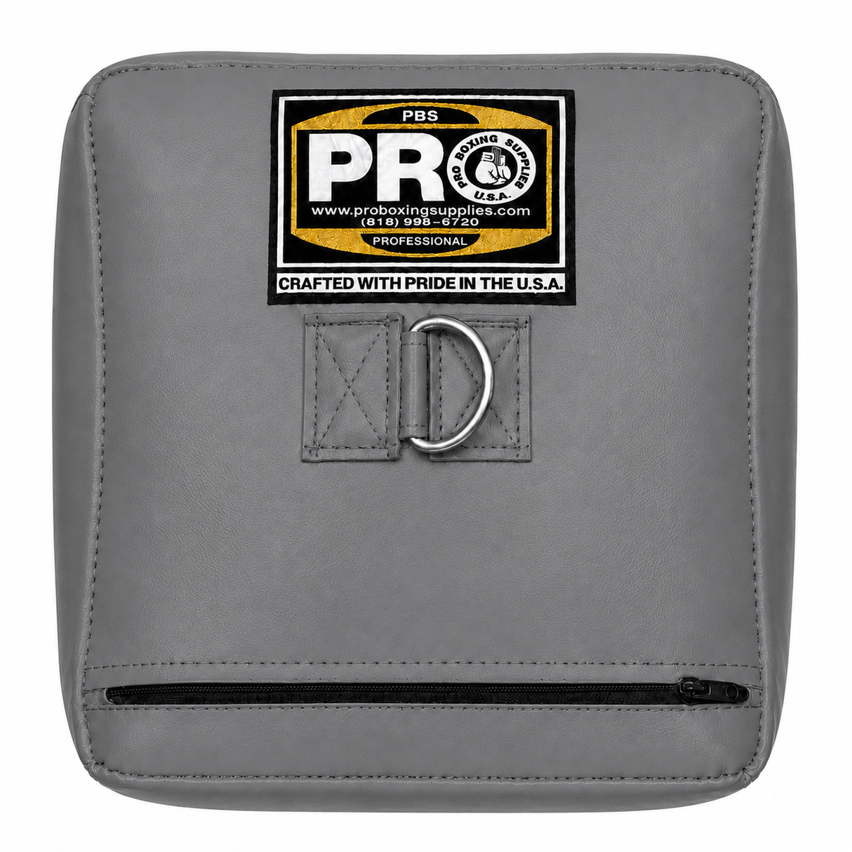 ProBoxing® Sand Bag (60 LBS) with D-Ring - (FILLED)
