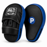 ProBoxing® Deluxe Focus Mitts - Black & Blue