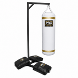ProBoxing® Single Stand & 100 LBS Punching Bag Combo