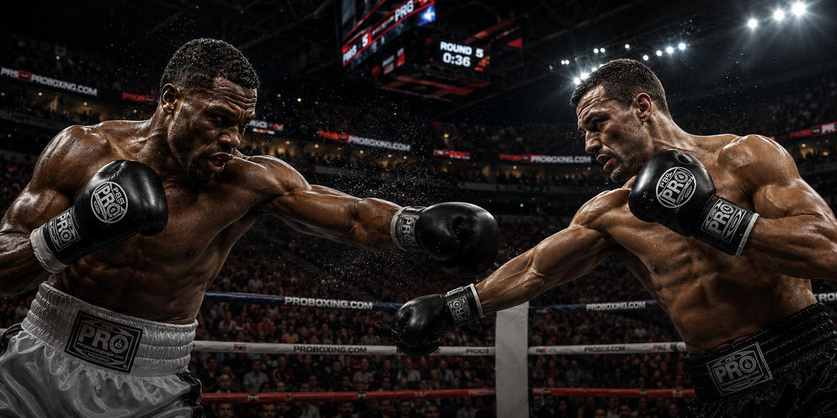 Probing Boxing PROBOXING® Official | Boxing, MMA, and Martial Arts Equipment ...