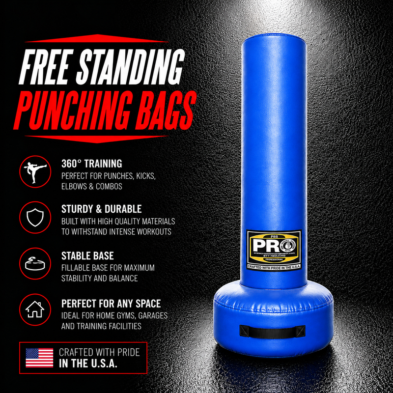 Free Standing Bags