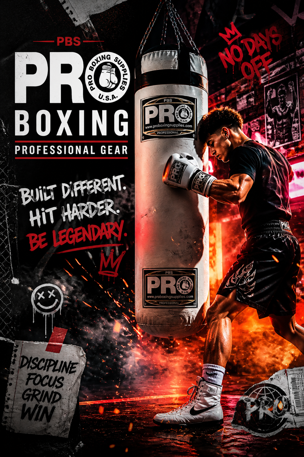 Boxing Goods Gloves – ProBoxing Supplies