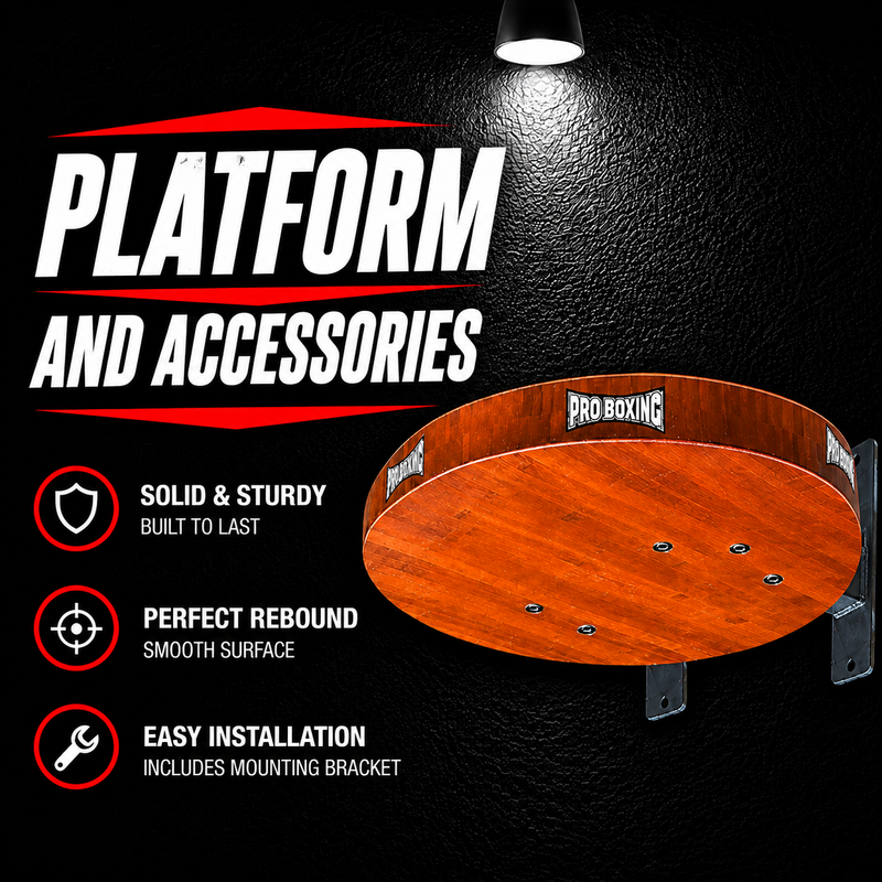 Platform and Accessories