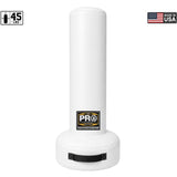 ProBoxing® 45 LBS Free Standing Bag - White