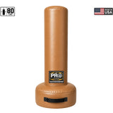 ProBoxing® 80 LBS Free Standing Bag - Orange