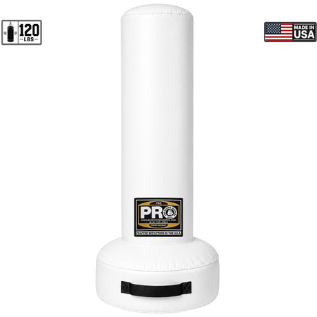 ProBoxing® 120 LBS Free Standing Bag - Yellow